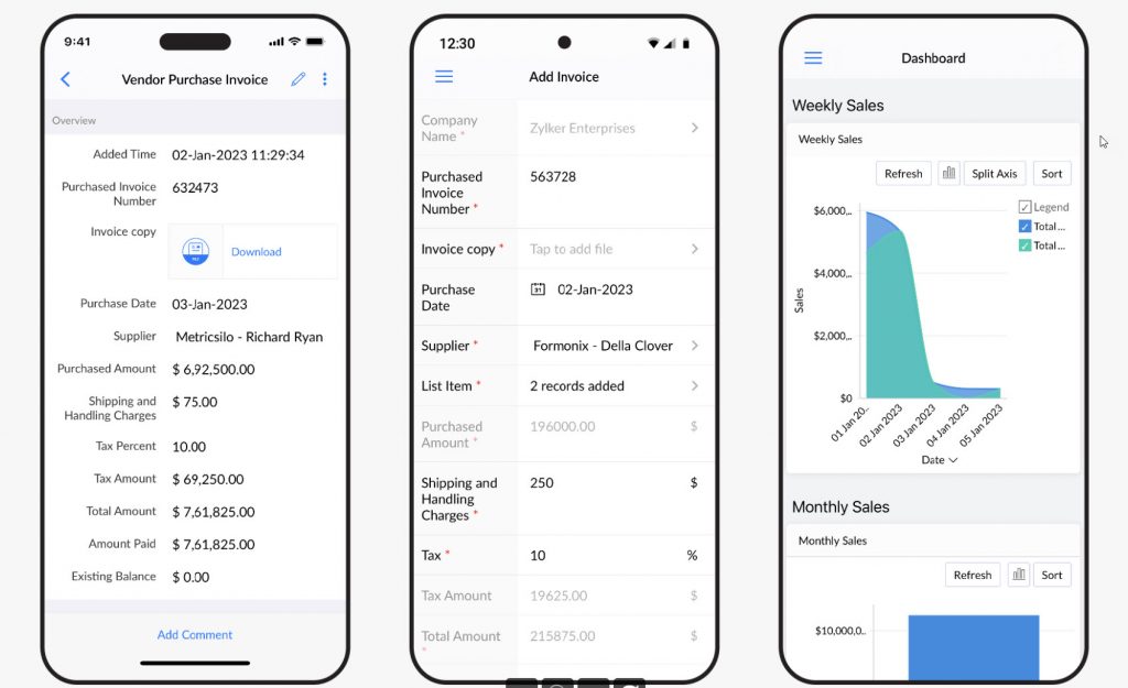 Revamp Your Inventory Management - DataFlow Solution